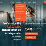 Költöztetés Budapest